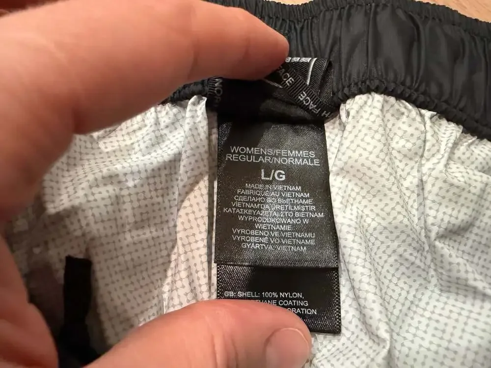 The North Face north face